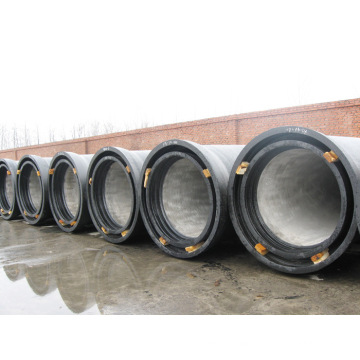 Ductile Iron Pipes (DN80-DN1600)